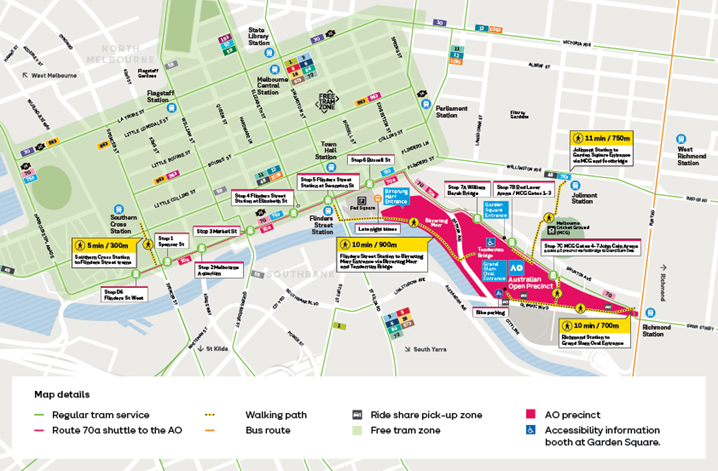 AO precinct map 2026